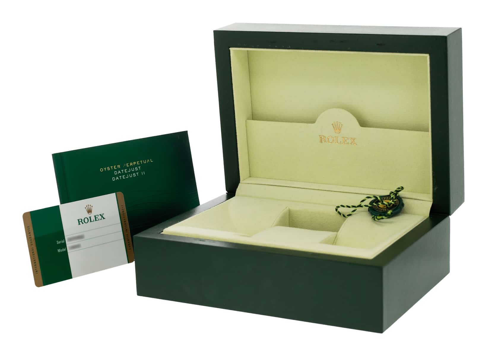 Rolex Datejust 126233 Rolex Datejust 126233